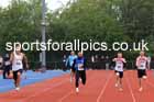 100 metres, 2026 North Eastern Track and Field Champs, Shildon, County Durham. Photo: David T. Hewitson/Sports for All Pics